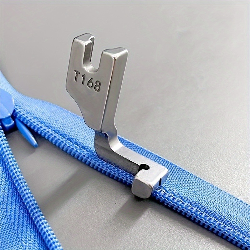 Sewing Factory - قدم ضاغطة صناعية من الفولاذ T168