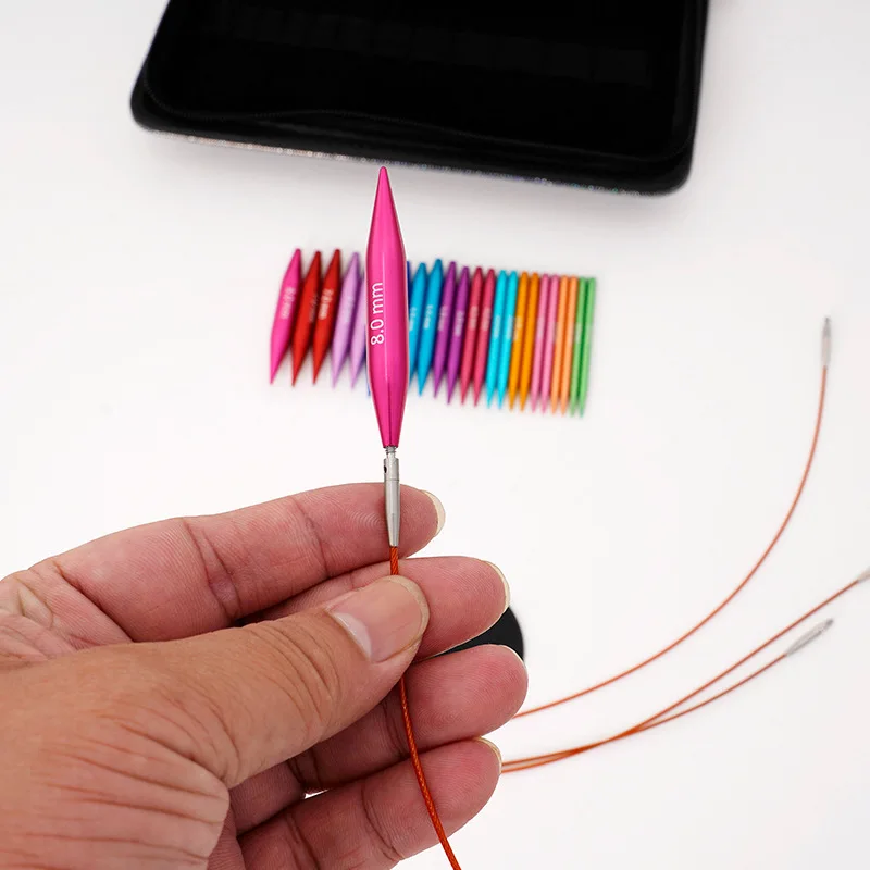 Sewing Necessities - مجموعة أدوات الحياكة مع حلقة قابلة