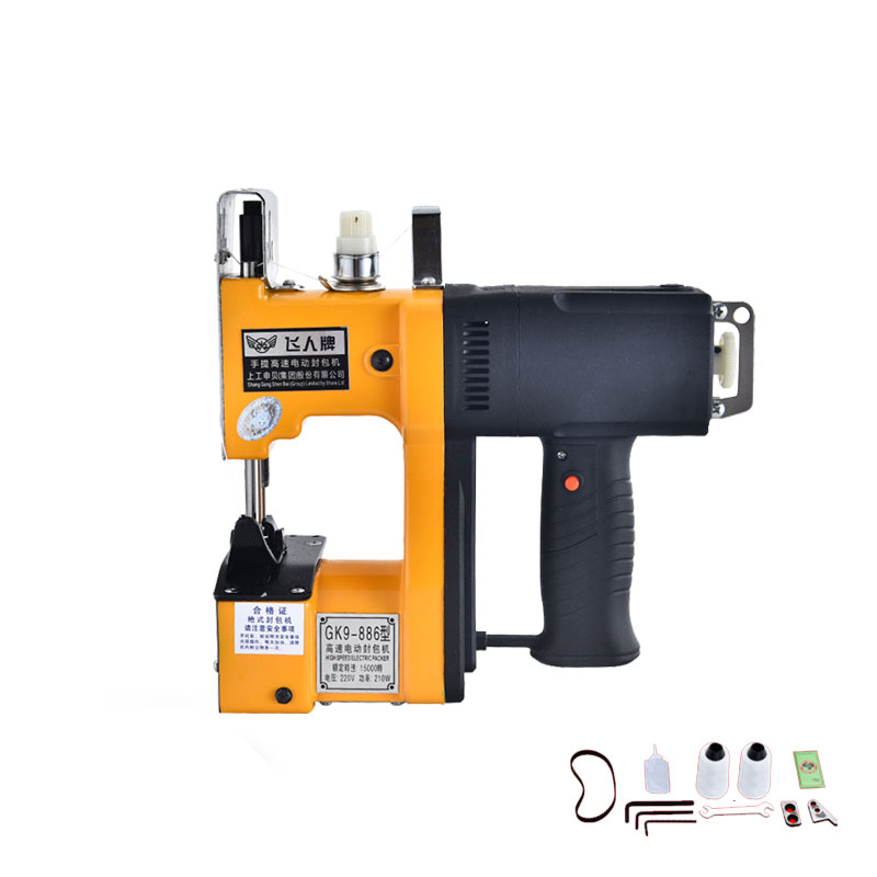 Sewing Machine In Textile Industry - GK9-886 صناعة المنسوجات ماكينة خياطة كهربائية