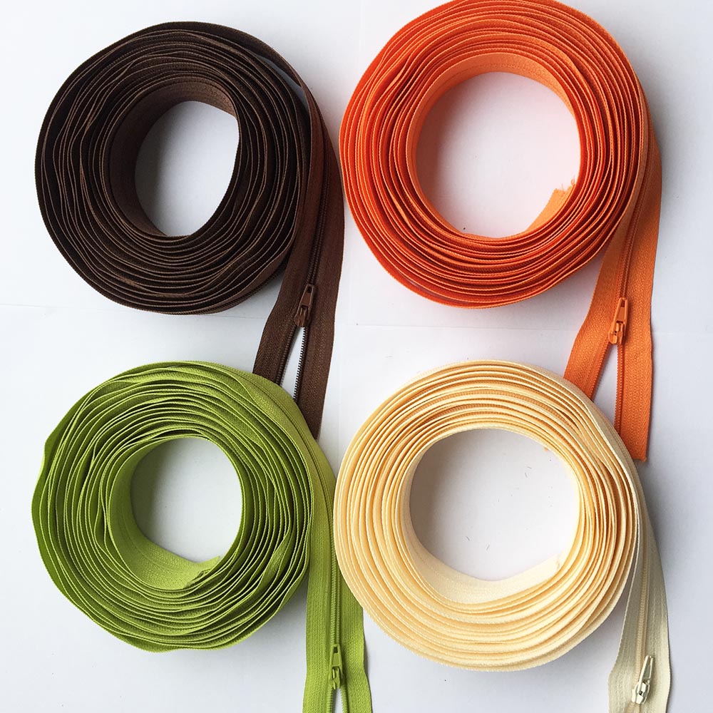 Textile And Sewing Supply - 5 متر 3 # سحاب من