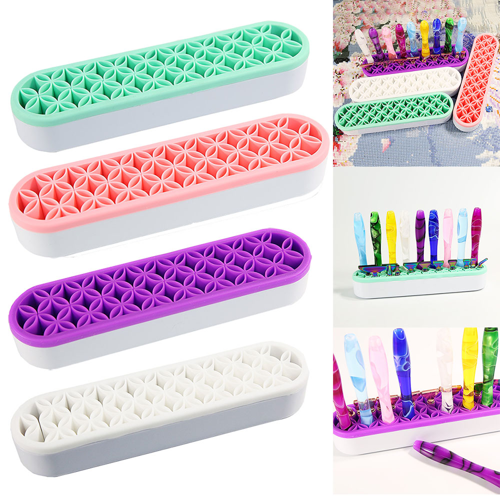Sewing Necessities - متعددة الأغراض سطح المكتب المنظمون سيليكون