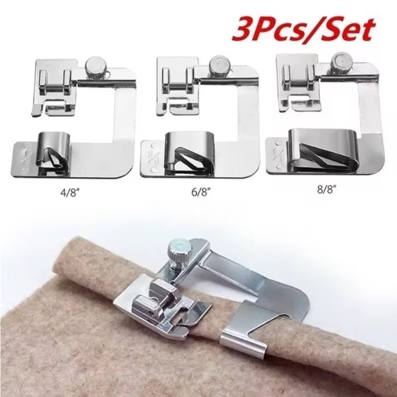 Seam Ripper Tool - مجموعة أدوات خياطة الحواف 1/3 قطع: