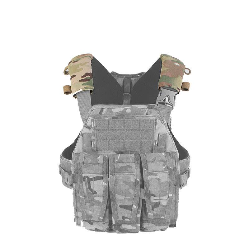 Shoulder Pad Set In - حاملة صدرية تكتيكية AVS ، مجموعة