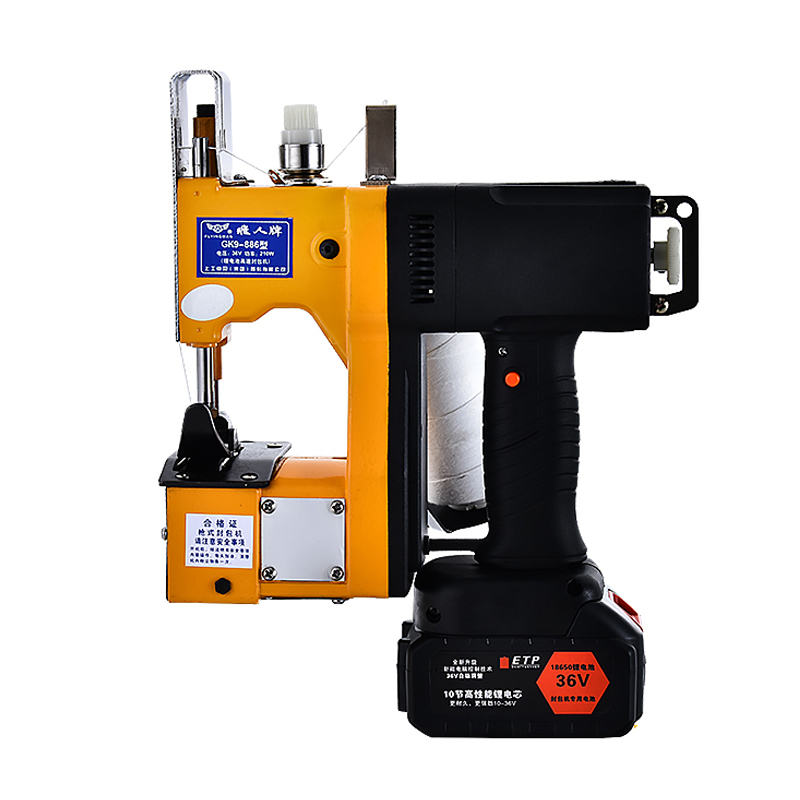 Sewing Machine In Textile Industry - GK9-886 صناعة المنسوجات المحمولة ماكينة خياطة