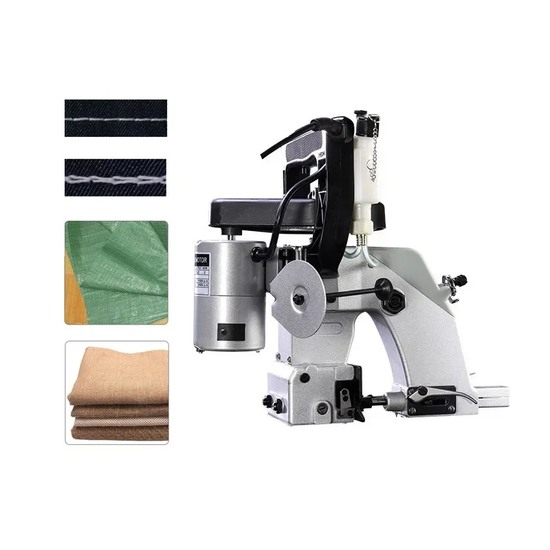 Sewing Machine In Textile Industry - ماكينة خياطة كهربائية صناعية أوتوماتيكية لإغلاق