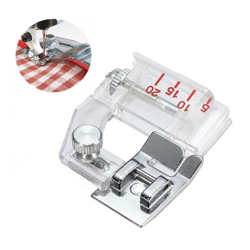 Sewing Factory - قدم ضاغطة منخفضة الساق للتجعيد والتجميع
