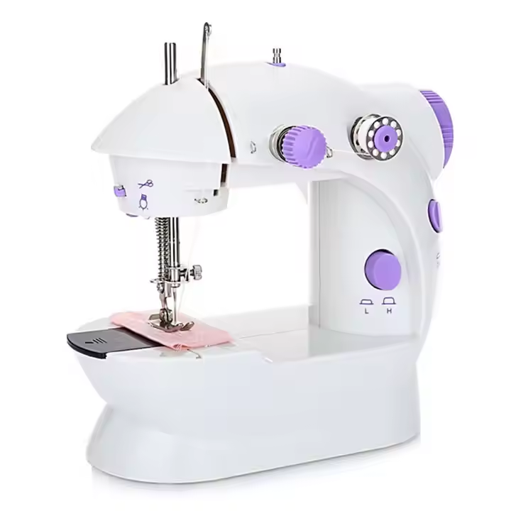 Sewing Machine In Textile Industry - ماكينات خياطة منزلية كهربائية صغيرة للاستخدام
