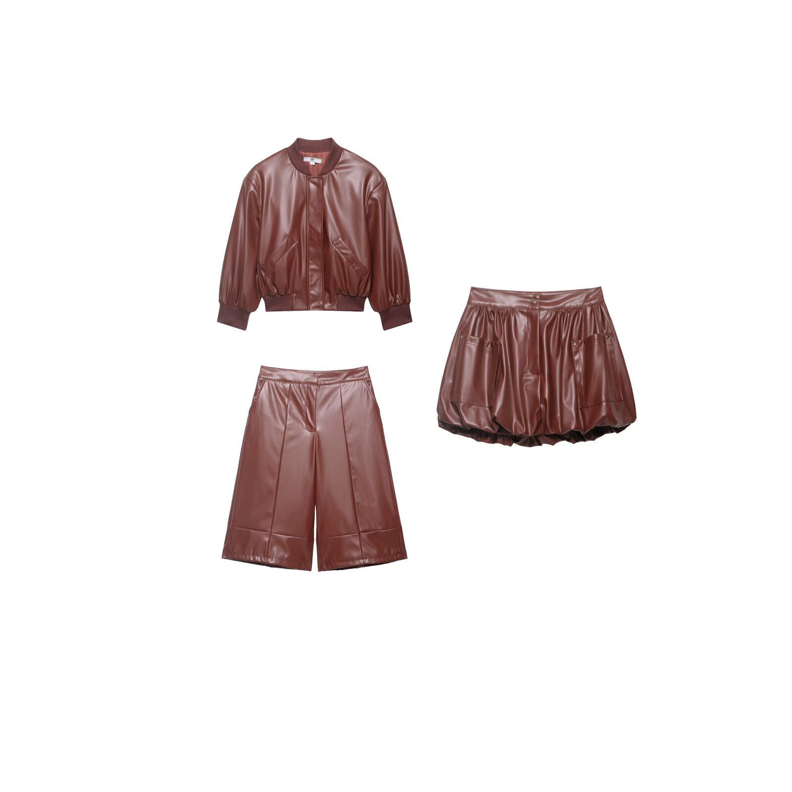 Shoulder Pad Set In - سترة نسائية جديدة بتصميم عصري من