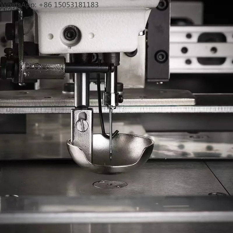 Sewing Machine In Textile Industry - ماكينة خياطة صناعية محوسبة طراز 2210H