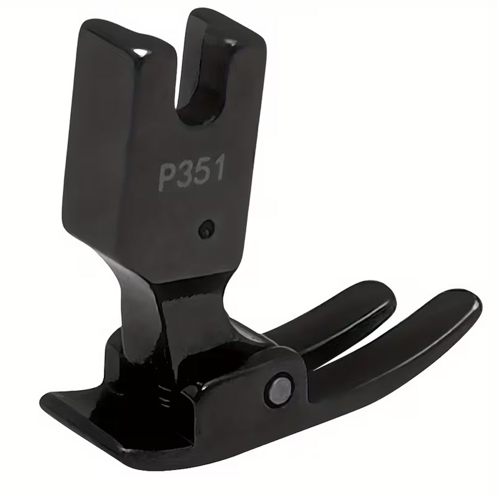 P351 قدم ضاغطة فولاذية بالكامل - مراجعة Sewing Factory وسعره