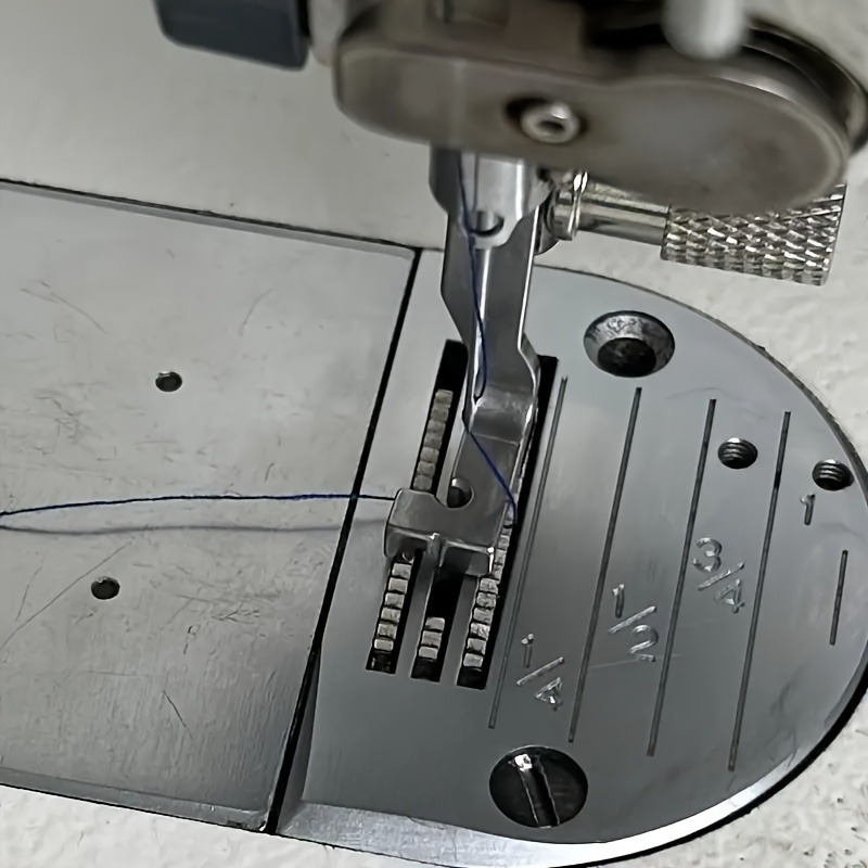 قدم ضاغطة صناعية من الفولاذ T1 - مراجعة Sewing Factory وسعره