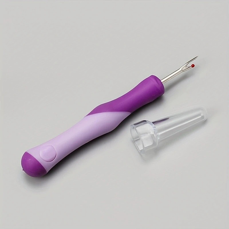 أداة كبيرة لإزالة الخيوط، فتاح - مراجعة Seam Ripper Tool وسعره