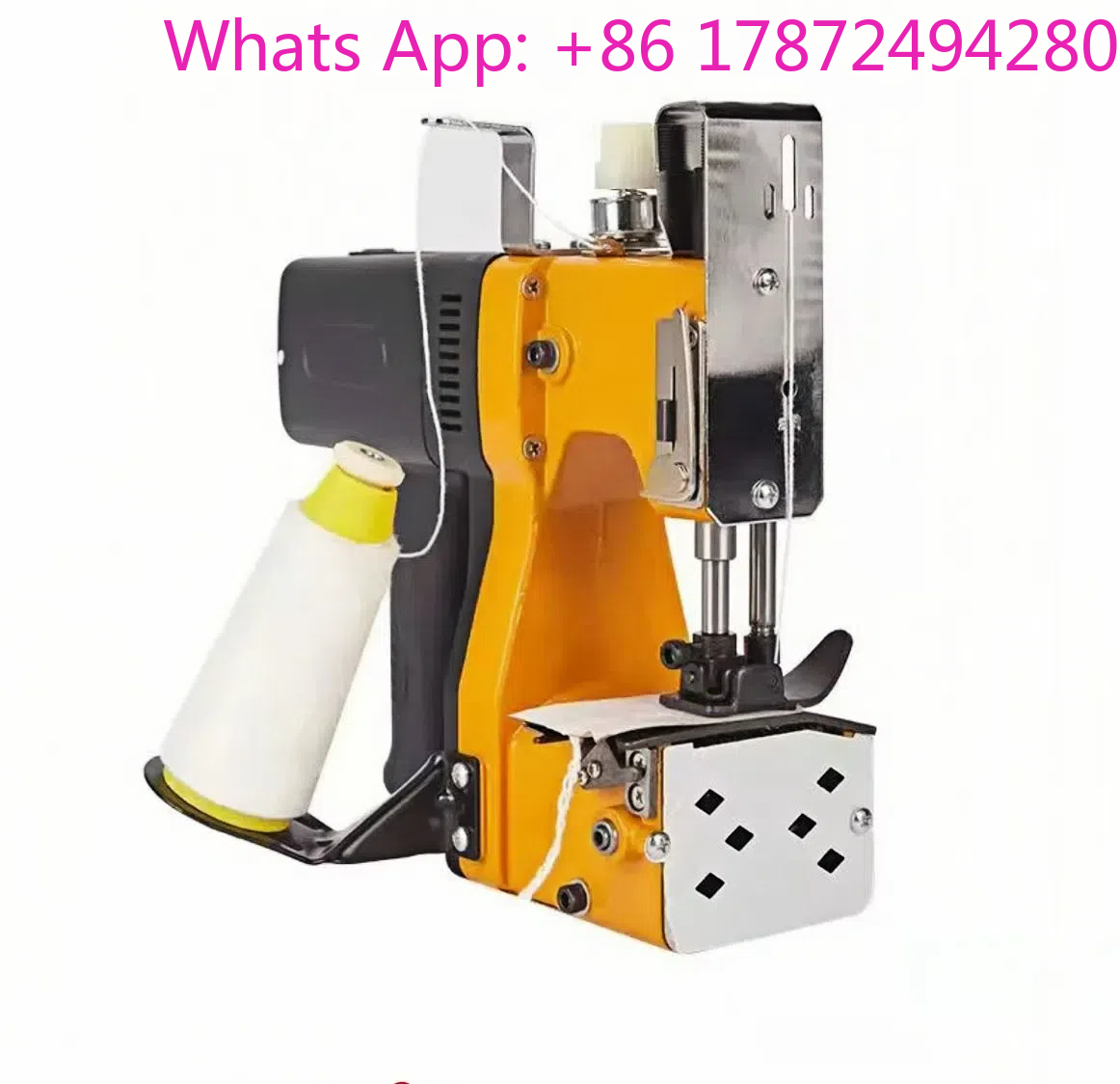 ماكينة خياطة كهربائية محمولة ل - مراجعة Sewing Machine In Textile Industry وسعره