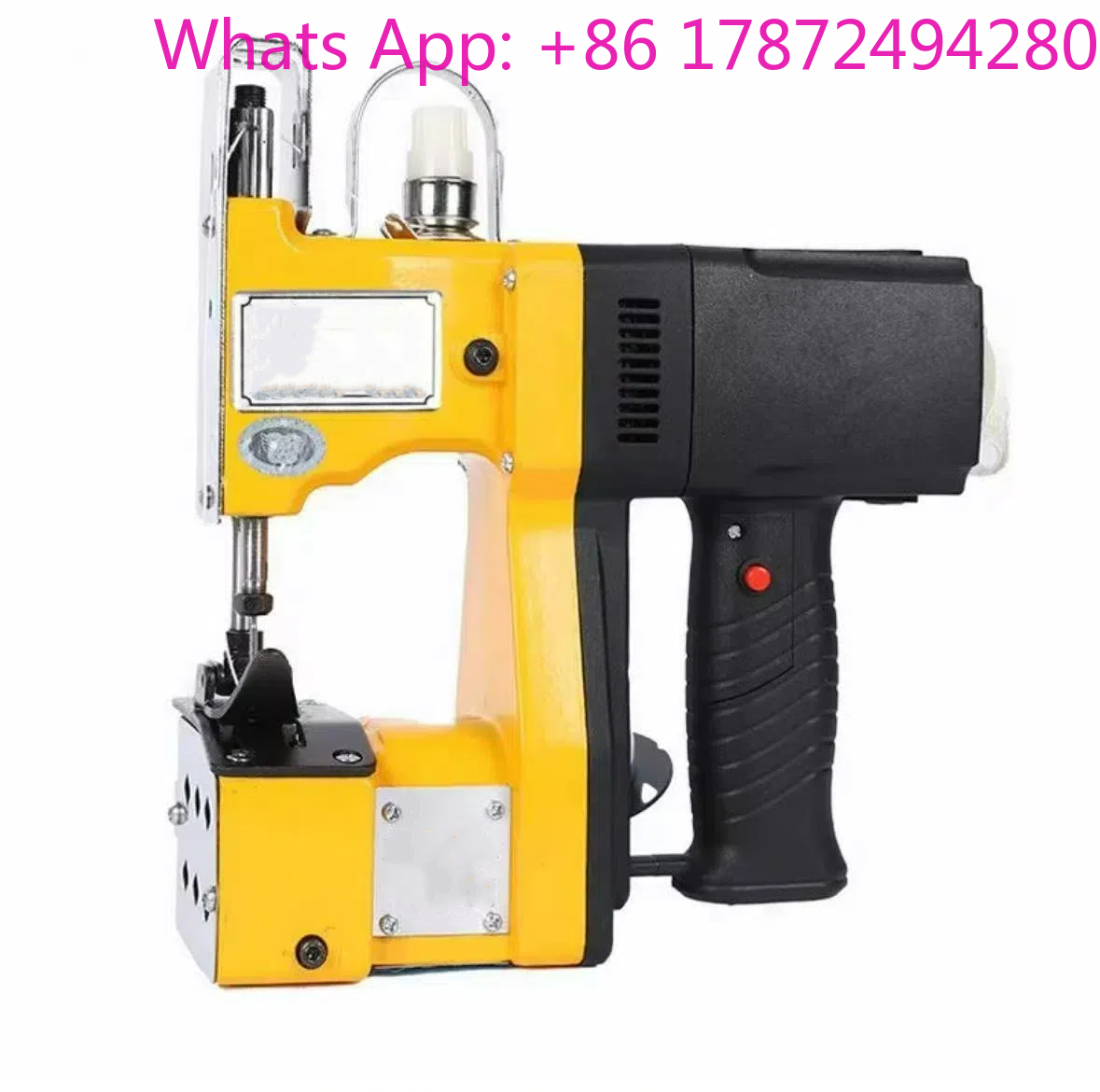 ماكينة خياطة كهربائية محمولة ل - مراجعة Sewing Machine In Textile Industry وسعره