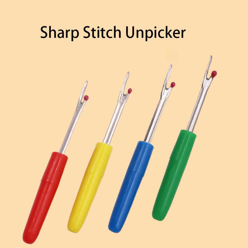 2-20 قطعة من أدوات فك الخياطة  - مراجعة Seam Ripper Tool وسعره