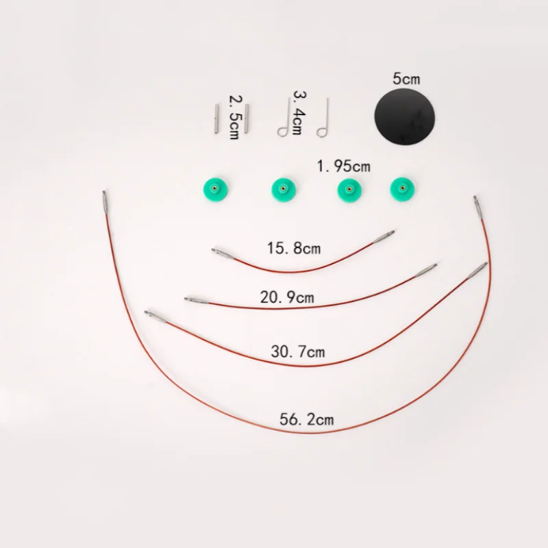 مجموعة أدوات الحياكة مع حلقة ق - مراجعة Sewing Necessities وسعره