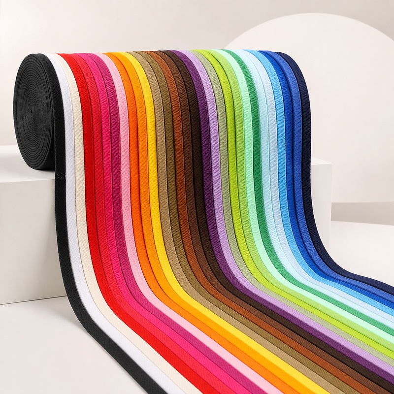 حبل مجدول من البوليستر بطول 10 - مراجعة Textile And Sewing Supply وسعره