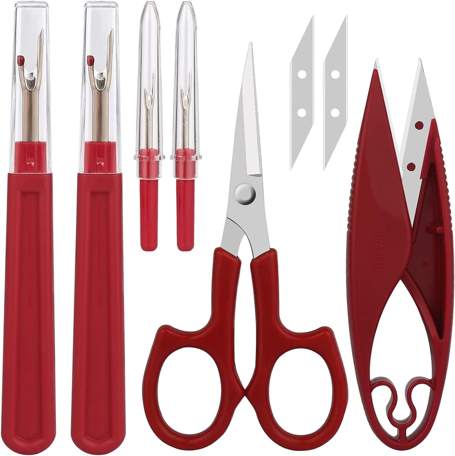 الخياطة التماس الممزق أداة ، غ - مراجعة Seam Ripper Tool وسعره