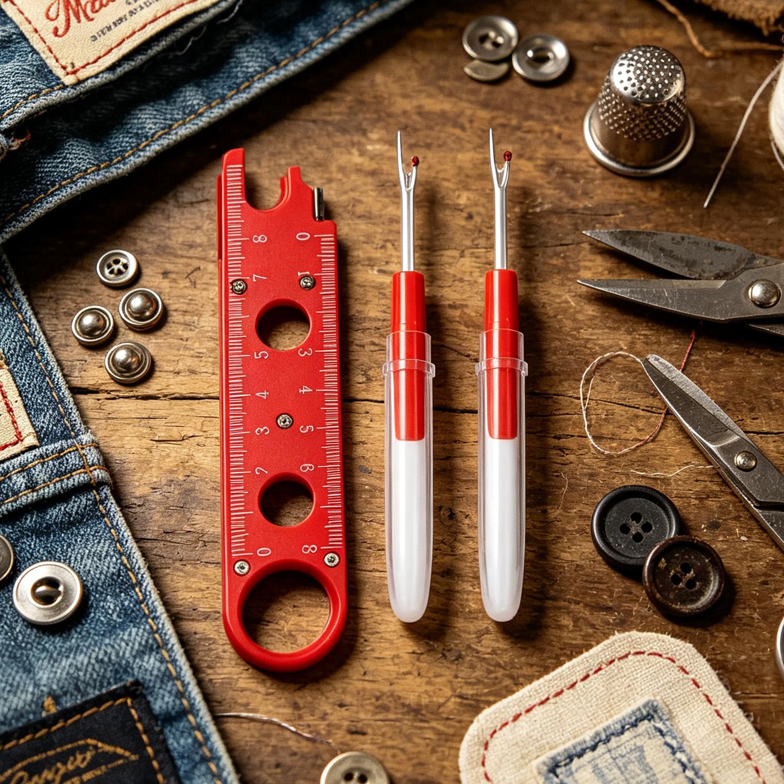 أداة إدخال الخيط السريعة لماكي - مراجعة Needle Threader Tool وسعره