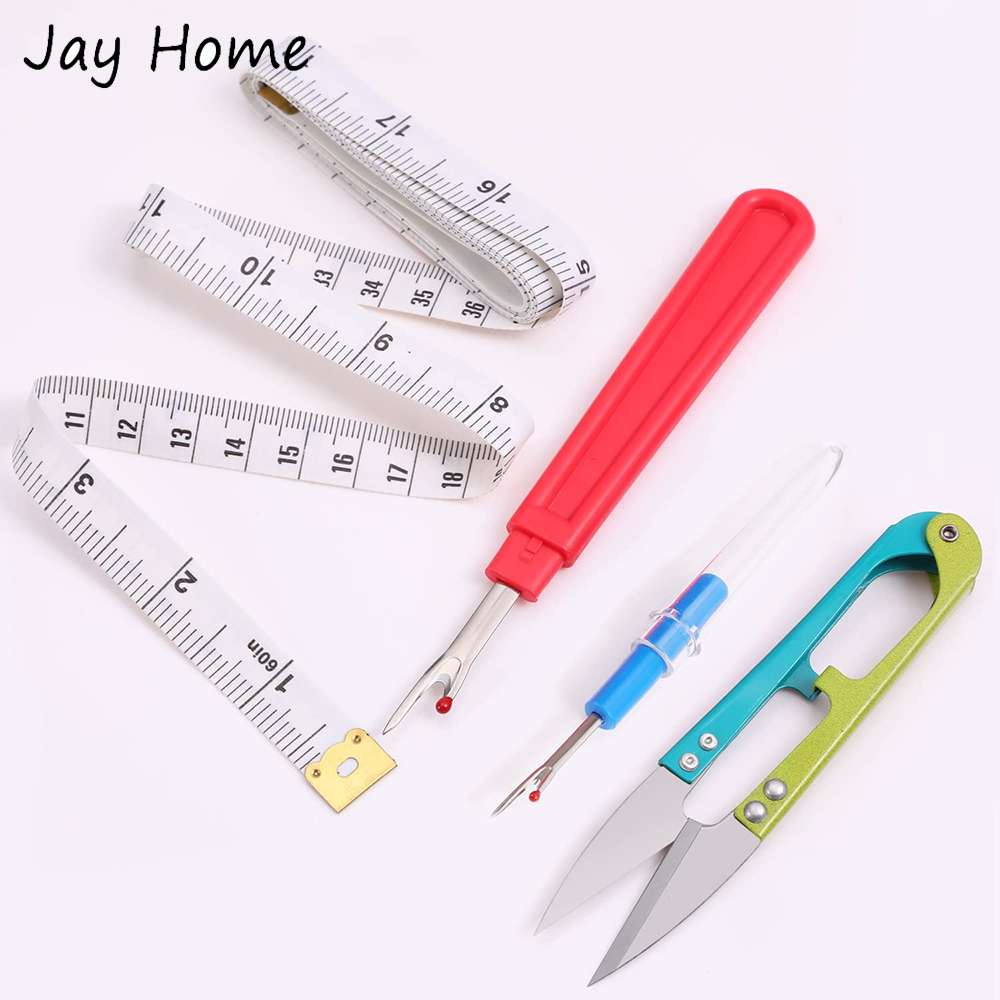 7 قطعة الخياطة التماس الممزق ع - مراجعة Seam Ripper Tool وسعره