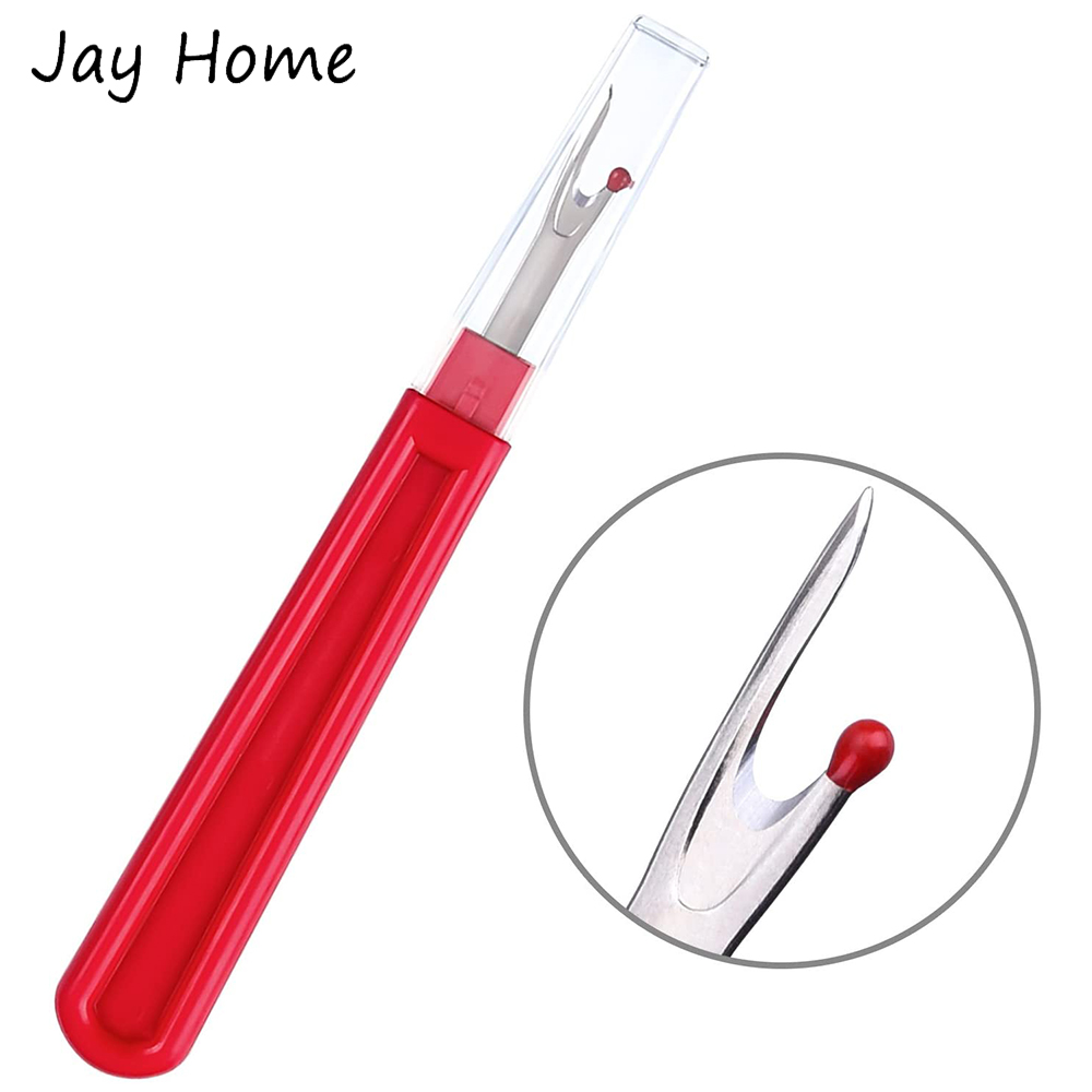 7 قطعة الخياطة التماس الممزق ع - مراجعة Seam Ripper Tool وسعره