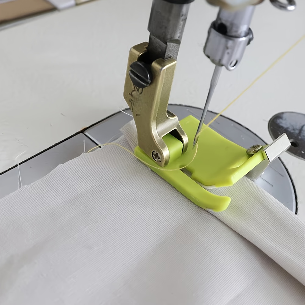 قطعة واحدة من قدم الضغط البلاس - مراجعة Sewing Factory وسعره