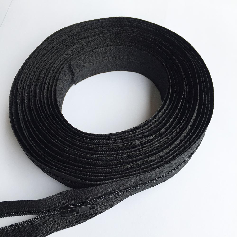 5 متر 3 #   سحاب من النايلون ع - مراجعة Textile And Sewing Supply وسعره
