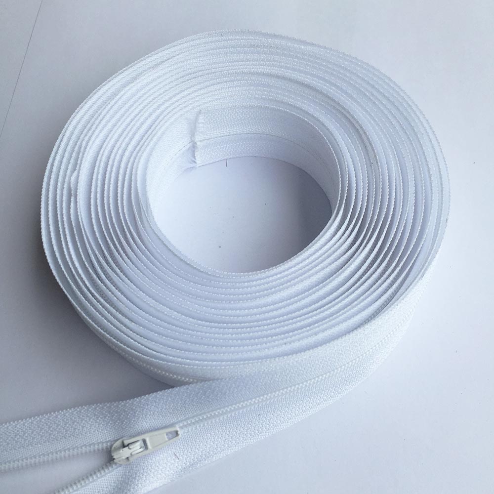 5 متر 3 #   سحاب من النايلون ع - مراجعة Textile And Sewing Supply وسعره