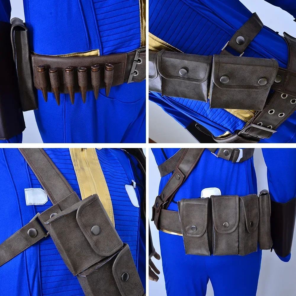 مجموعة وسادة الكتف التنكرية ،  - مراجعة Shoulder Pad Set In وسعره