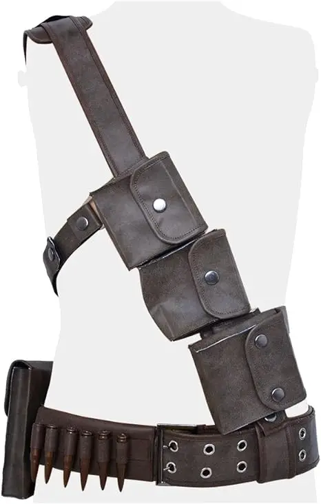 مجموعة وسادة الكتف التنكرية ،  - مراجعة Shoulder Pad Set In وسعره