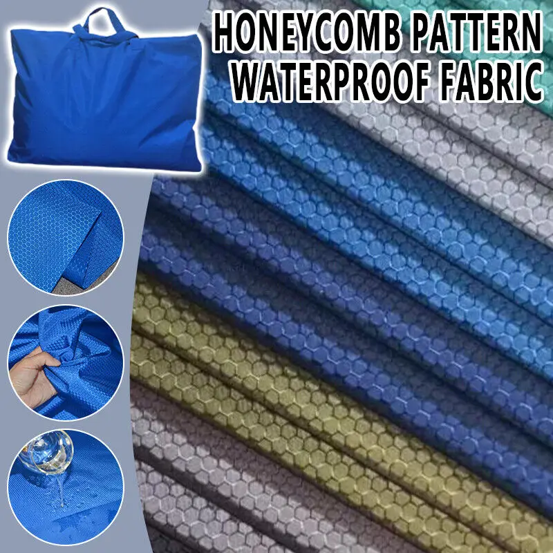 قماش بولي يوريثان مقاوم للماء  - مراجعة Textile And Sewing Supply وسعره