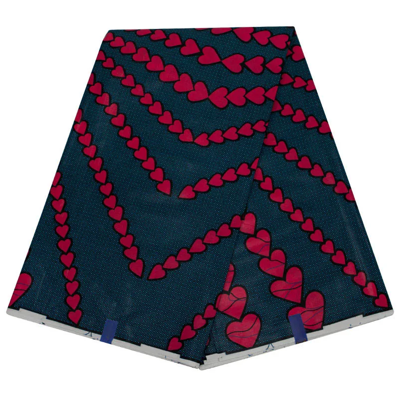 نسيج أفريقي 3/6 ياردة نسيج قطن - مراجعة Sewing Batik Fabric وسعره