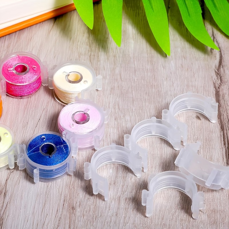 35 قطعة من مشابك البوبين، تمنع - مراجعة Sewing Factory وسعره