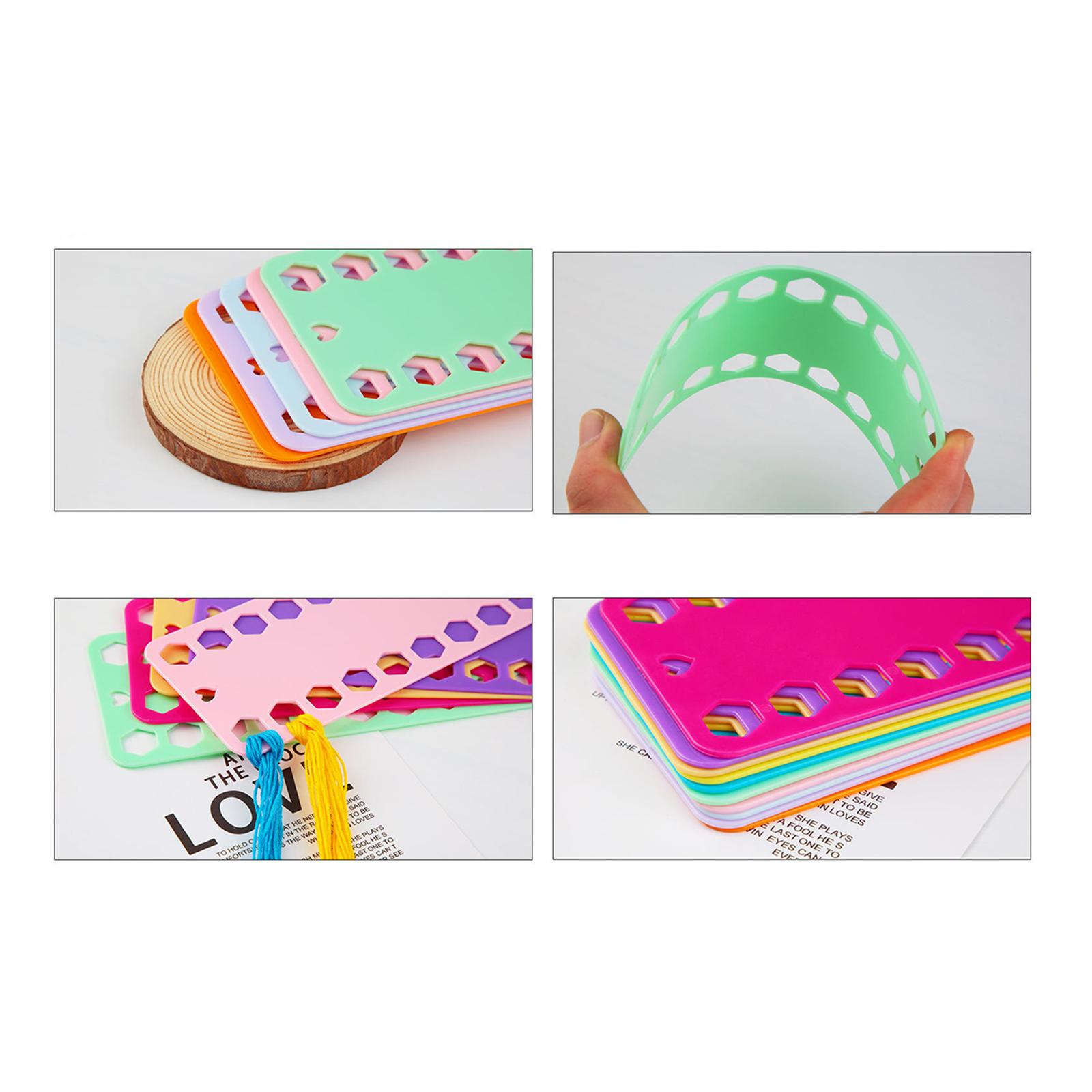 حامل خيوط PET، لوحة تنظيم خيوط - مراجعة Embroidery Floss Thread وسعره