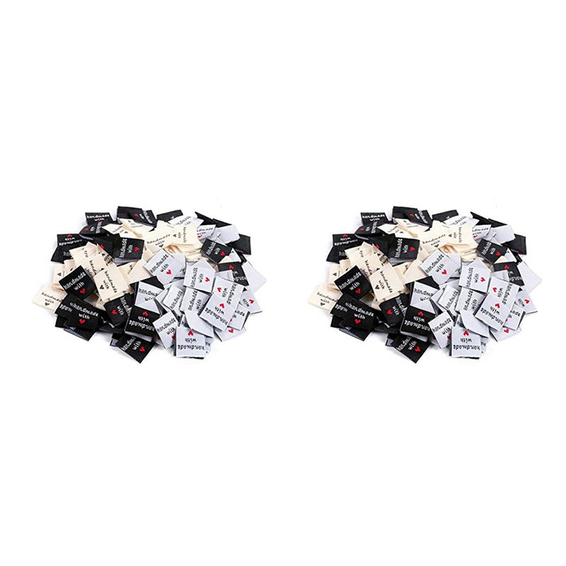 A02M-300 قطعة من الملصقات المن - مراجعة Sewing Label وسعره