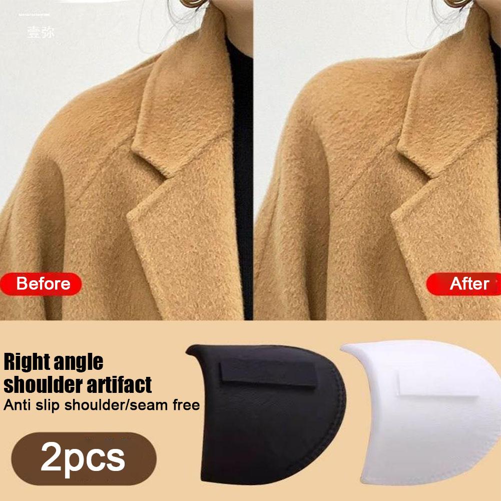1/2/3Pairs رغوة الإسفنج منصات  - مراجعة Shoulder Pad Set In وسعره