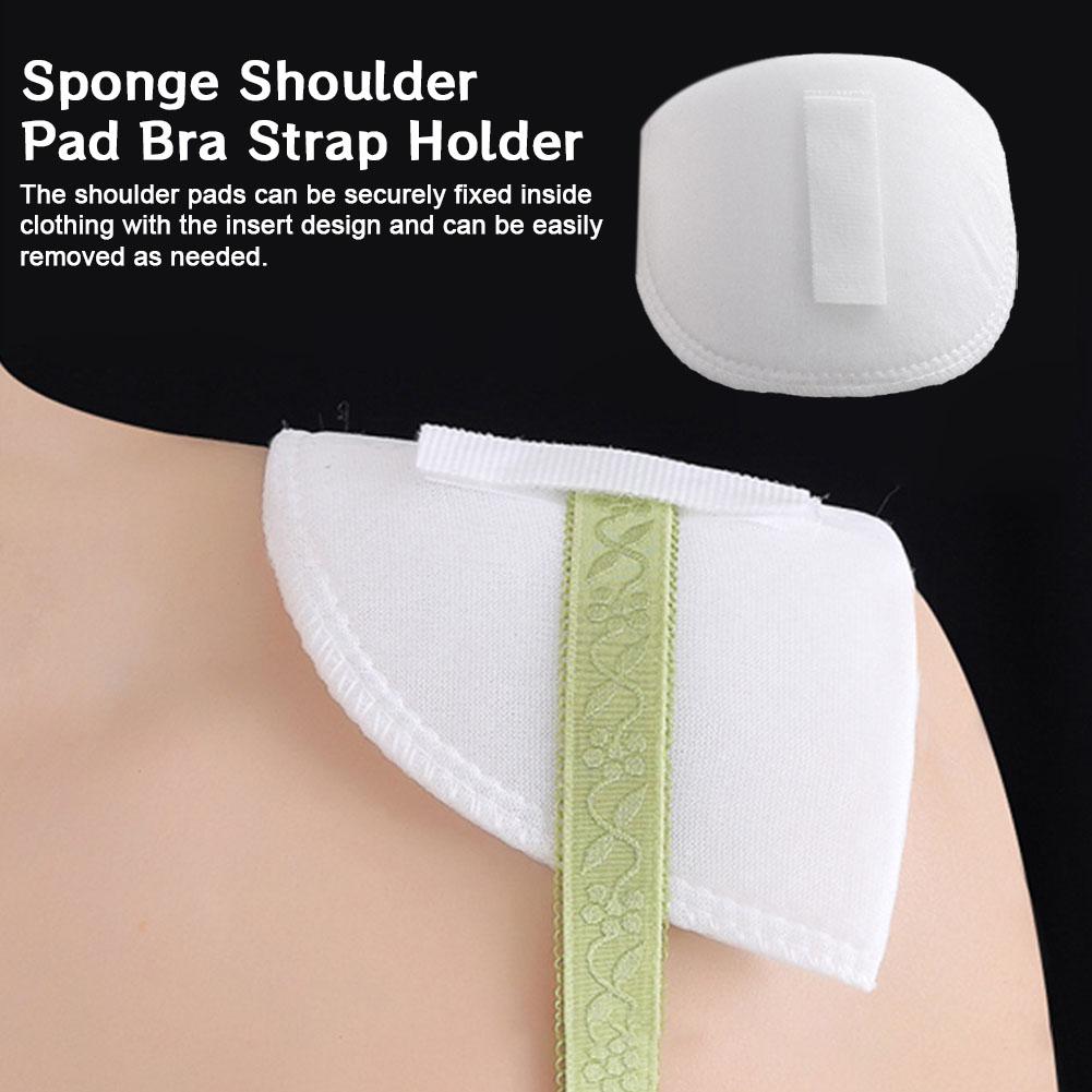 1/2/3Pairs رغوة الإسفنج منصات  - مراجعة Shoulder Pad Set In وسعره