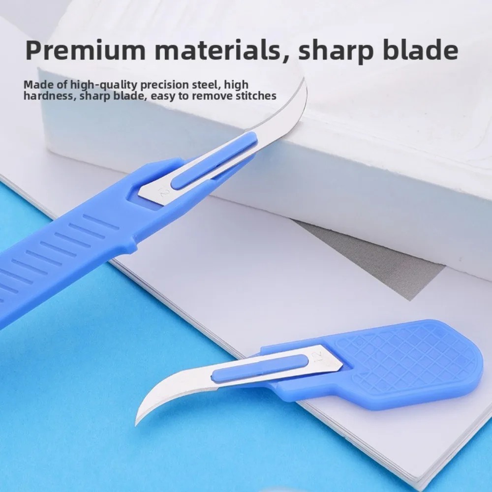 طقم خياطة أزرق 5 قطع: أداة إزا - مراجعة Seam Ripper Tool وسعره