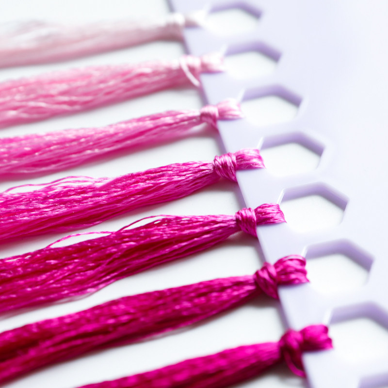 خيط حرير سوتشو للتطريز بطول 20 - مراجعة Sewing Necessities وسعره