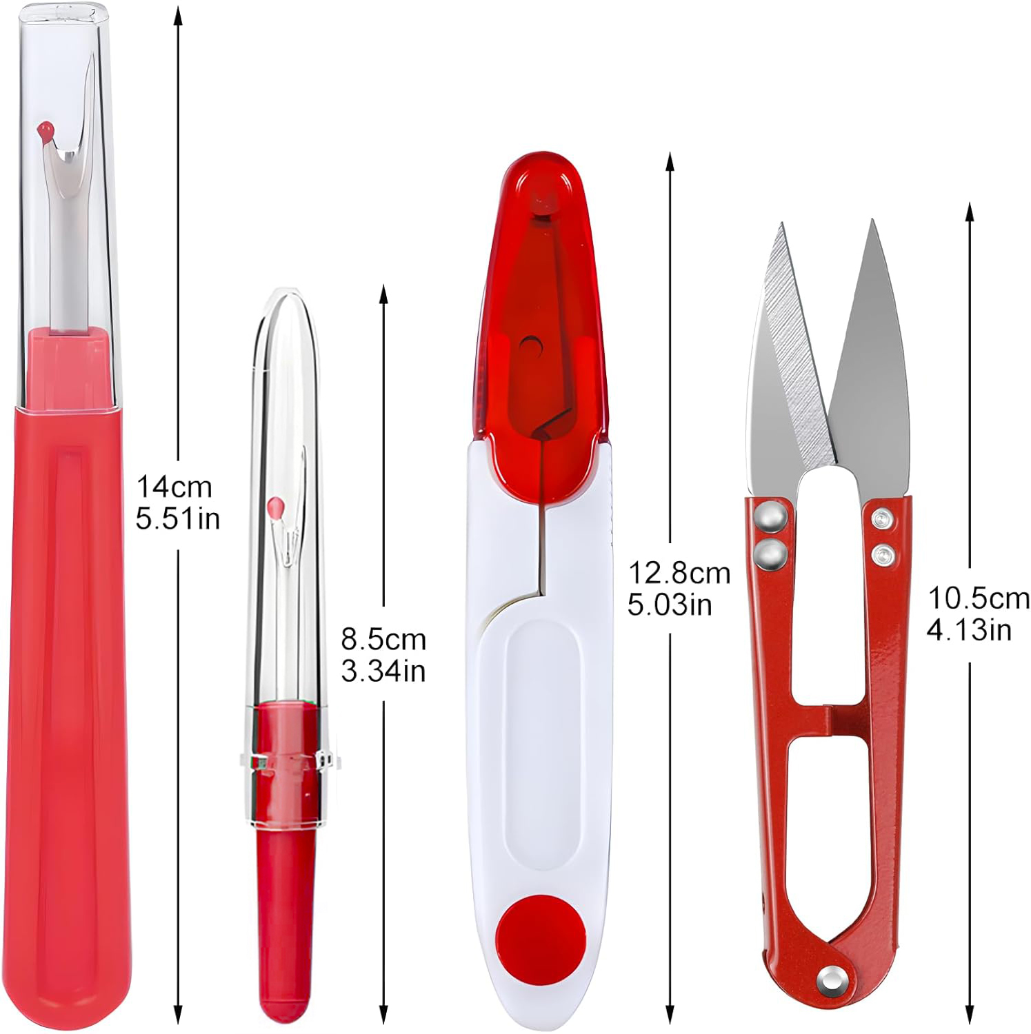 الخياطة التماس الممزق عدة الخي - مراجعة Seam Ripper Tool وسعره