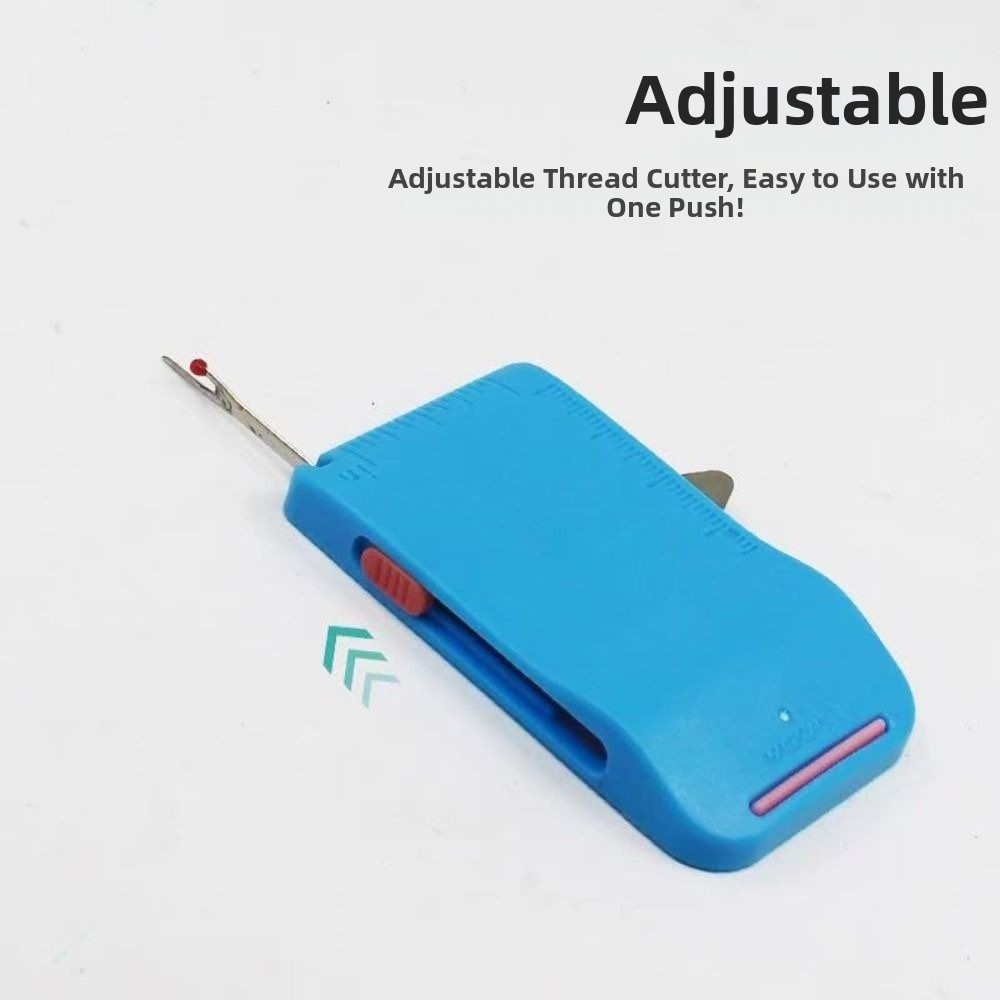 مسار خياطة مغناطيسي قابل للتعد - مراجعة Seam Ripper Tool وسعره