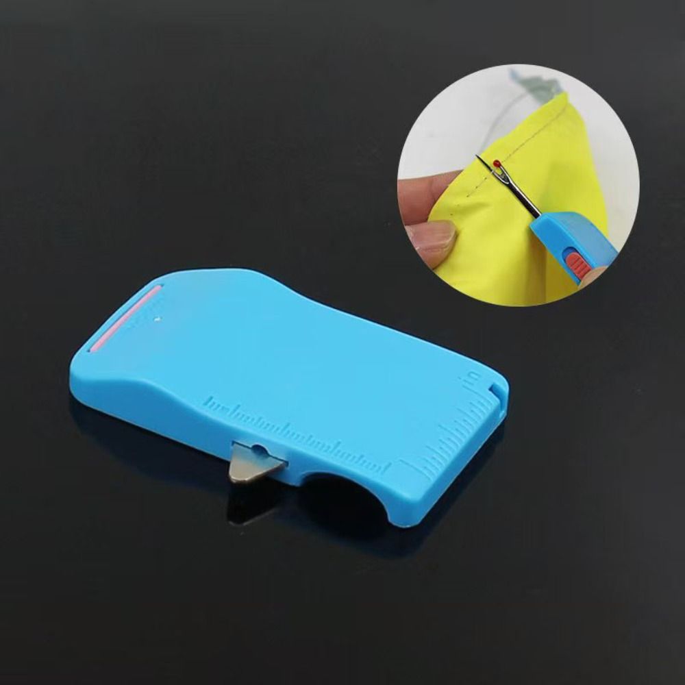 مسار خياطة مغناطيسي قابل للتعد - مراجعة Seam Ripper Tool وسعره