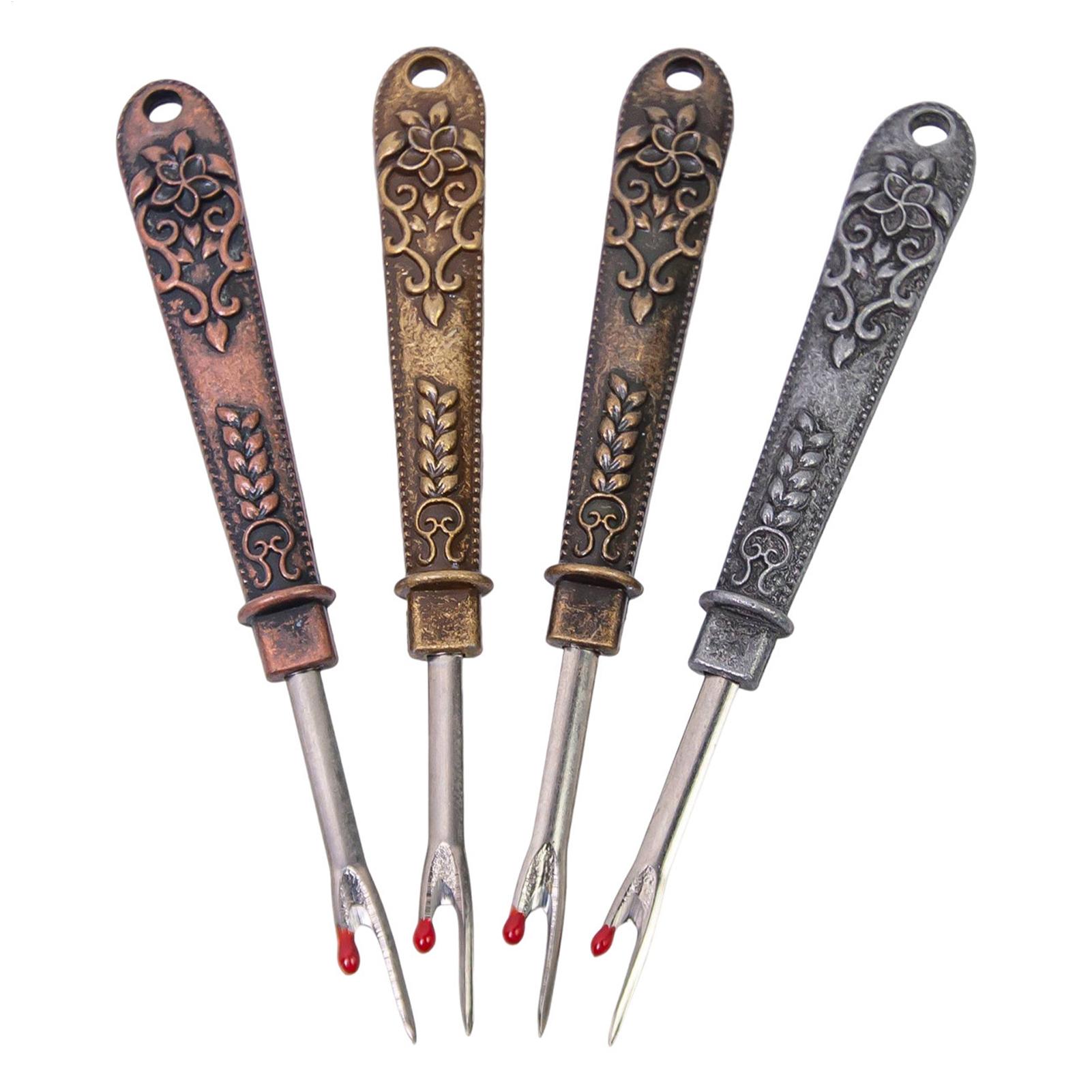 أداة متعددة الوظائف لقطع الخيو - مراجعة Seam Ripper Tool وسعره