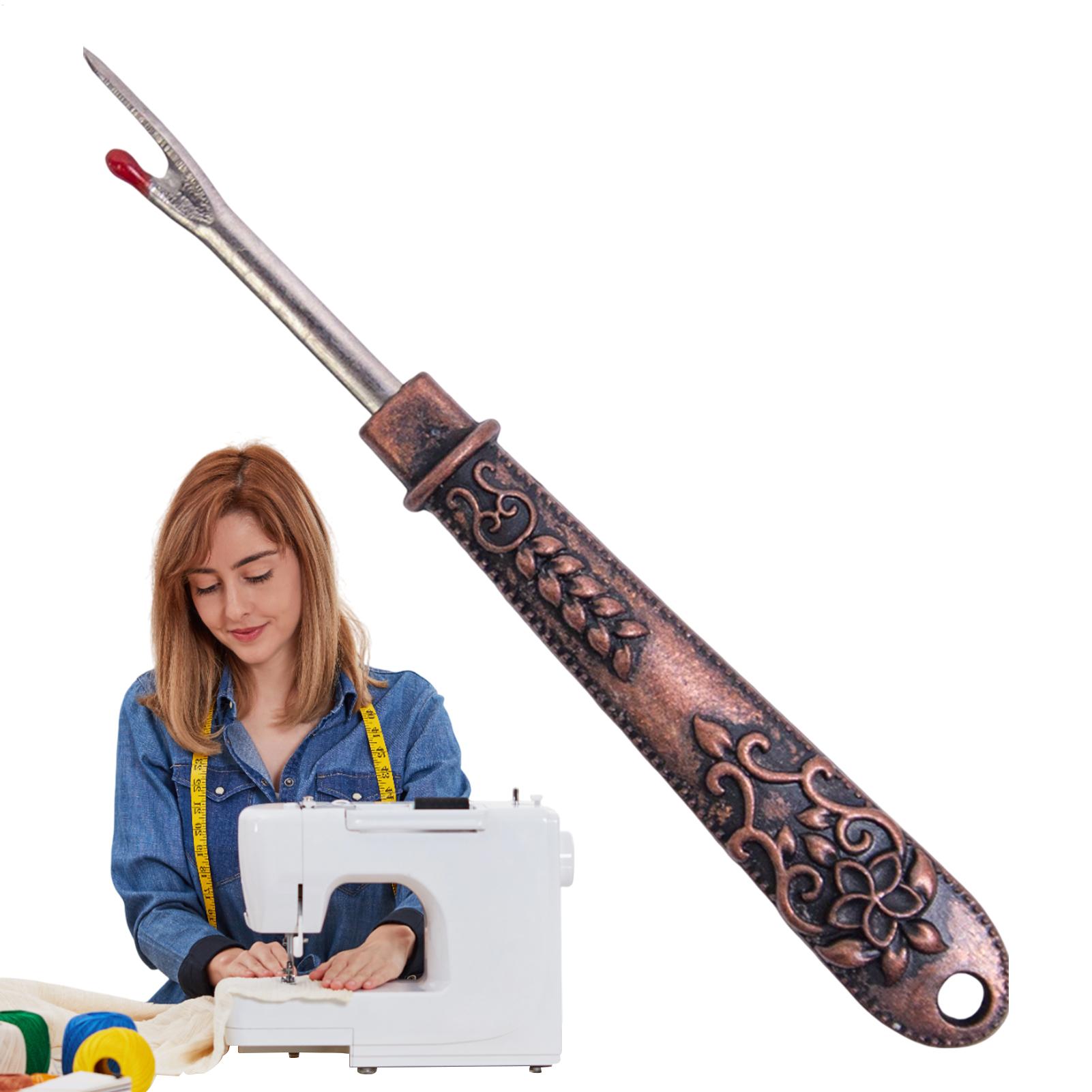 أداة متعددة الوظائف لقطع الخيو - مراجعة Seam Ripper Tool وسعره