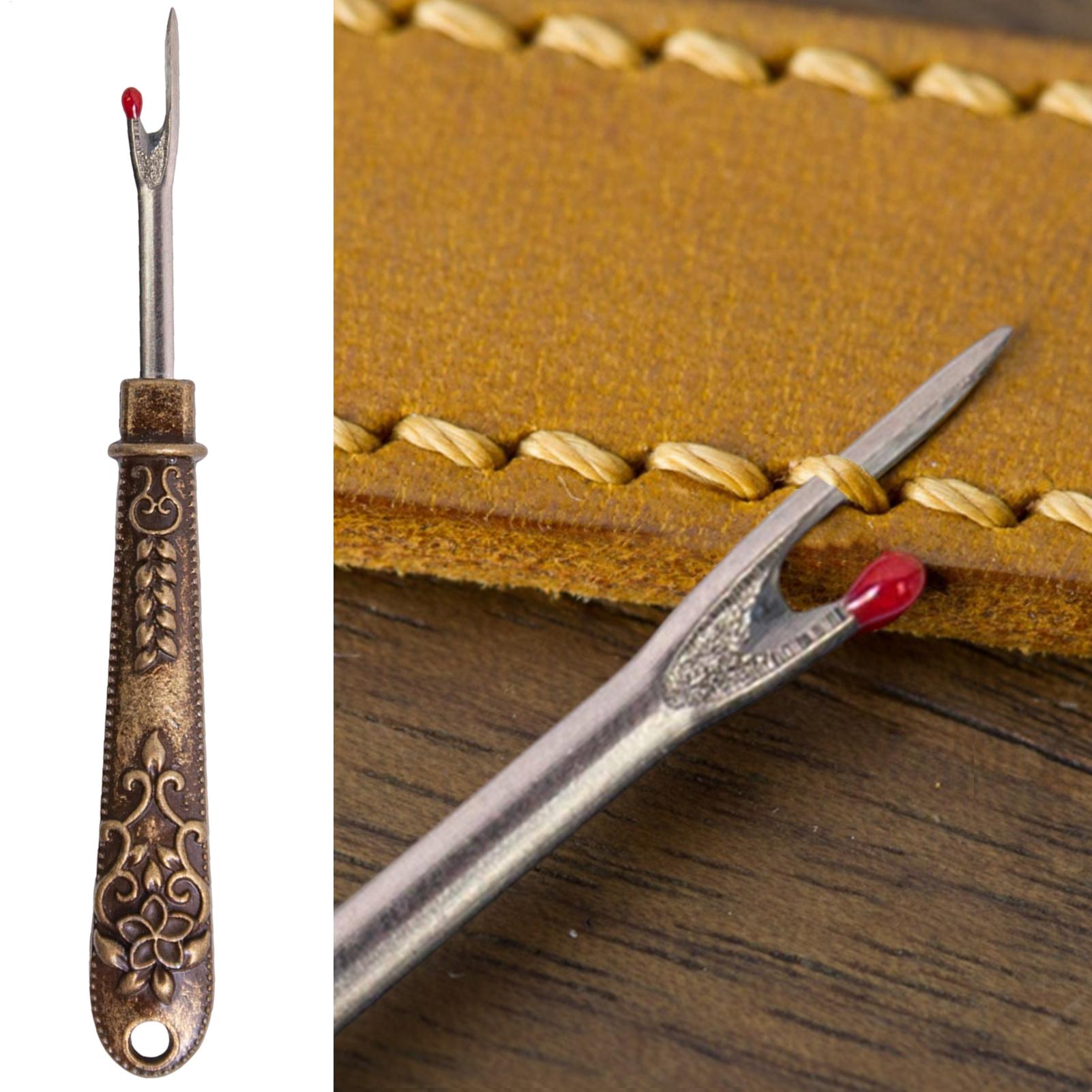 أداة متعددة الوظائف لقطع الخيو - مراجعة Seam Ripper Tool وسعره