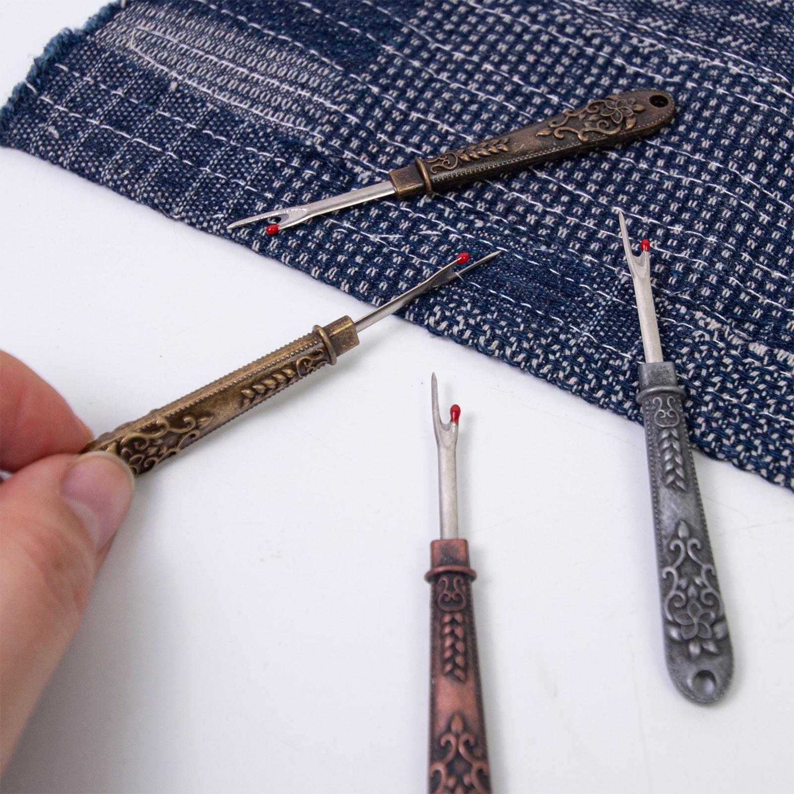أداة متعددة الوظائف لقطع الخيو - مراجعة Seam Ripper Tool وسعره