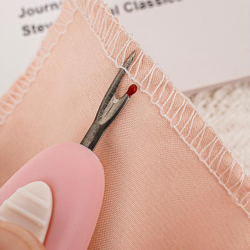 2 في 1 إبرة عراف التماس الممزق - مراجعة Seam Ripper Tool وسعره