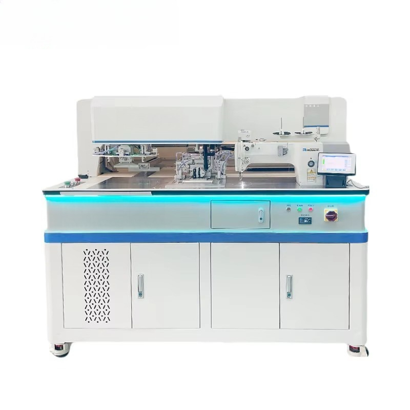 ماكينة GC-1008-311-3TS الجديدة - مراجعة Sewing Machine In Textile Industry وسعره