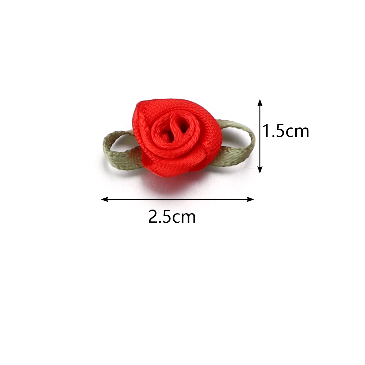 50 قطعة 1.5x2.5cm 18 ألوان للا - مراجعة Sewing Necessities وسعره