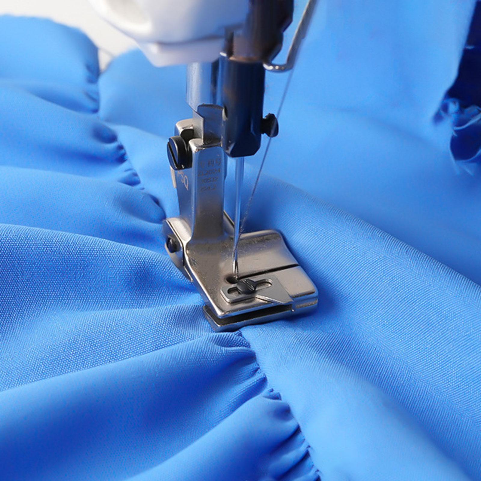 ملحق دليل قدم الضاغط المتين لم - مراجعة Sewing Machine In Textile Industry وسعره